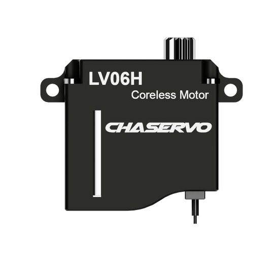 CHA LV06H Wing Servo - 1.7Kg.cm 0.06s 5.8g 6mm (CHA-LV06H)