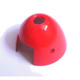 Cherry+Red+Cone+for+30mm+Spinner (SPINNERCONE-30-RED)