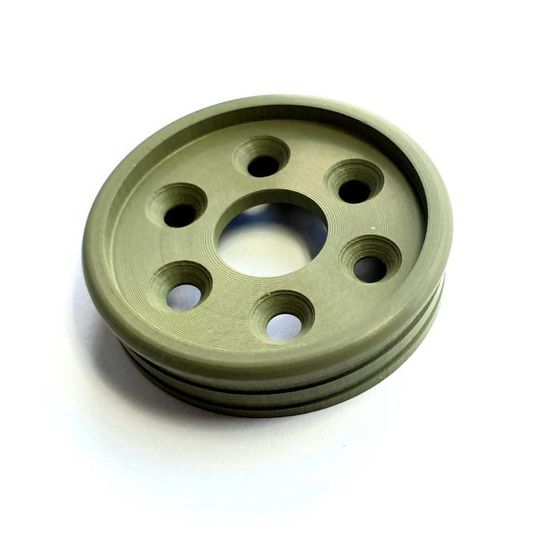 CN CNC Mount  for Tenshock - 30mm (CN-TEN-30)