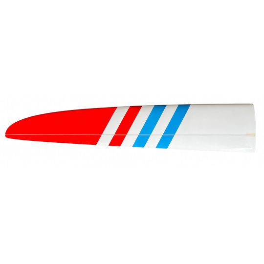 Damaged Nan Explorer Q5 LeftTip Panel (Q5-TIP-PANEL)
