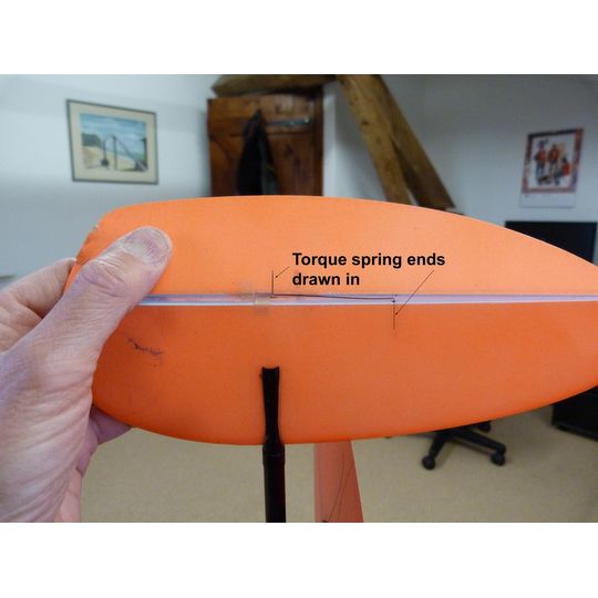 DLG Torque Spring Other DLG Accessories