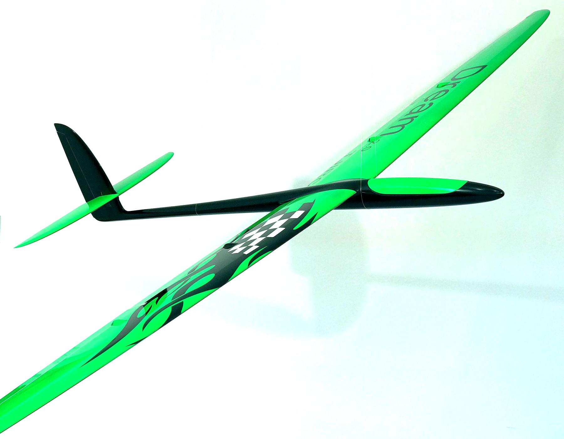 My dream sales glider