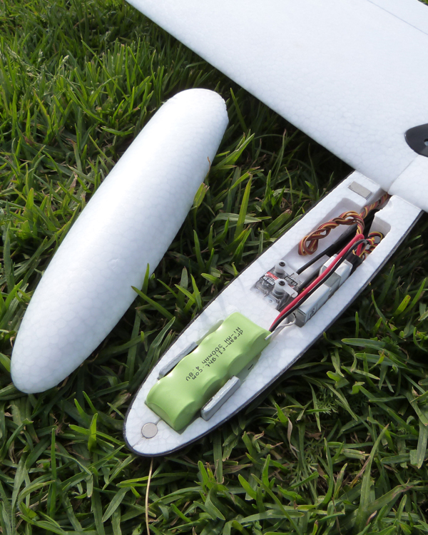 Libelle rc sales glider