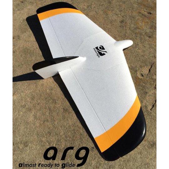 Rc glider wing skids sail plane slope soar x2 l50xh18mm UK stock 