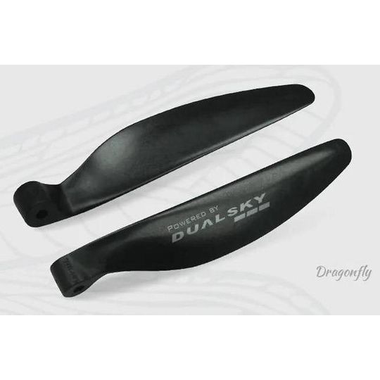 Dualsky 8.5x6 Folding prop blades (DPF8560)