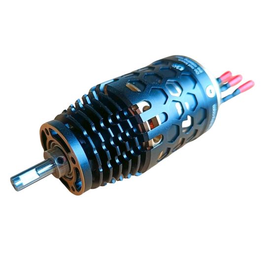 Dualsky EG 2000-14 440 RPM/V 320g Cased Outrunner (EG2000-14)