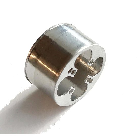 Electric DLG CNC Motor Mount for VM 25mm Spinners (PNC-VM-25)
