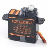 Emax+ES9052+Servo+%2D+1%2E3Kg%2Ecm+0%2E09s+5%2E8g+9mm (EMAX-ES9052)