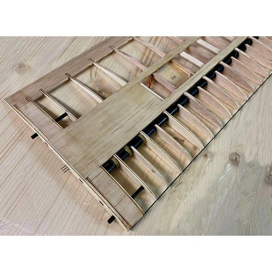 Encanto V3 Cambered Wing Kit (ENCANTO-WING-CAMB)