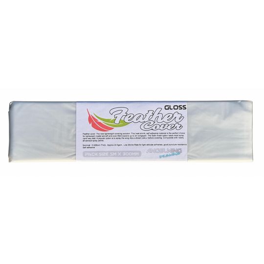 Feather Cover Gloss (FEATHER-COV-GLOSS)