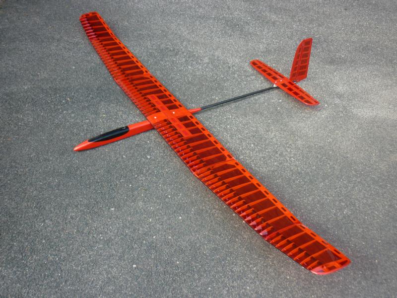 Hyperflight shop rc gliders