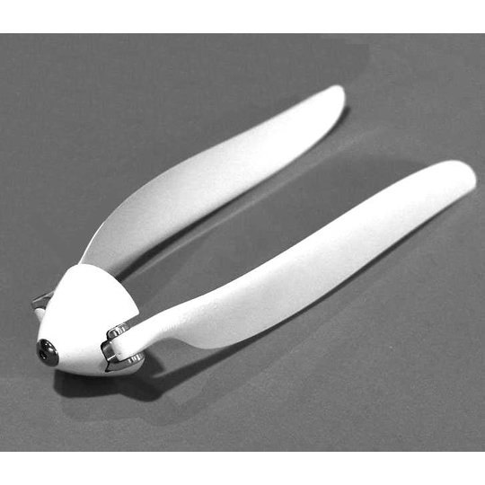 Graupner - Funda Protectora Para Hélices De 13 A 16 Pulgadas, Con Bandas De Fijación, Ancho Máximo 40 Mm