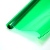 HyperCover Transparent Green Covering Film 2m