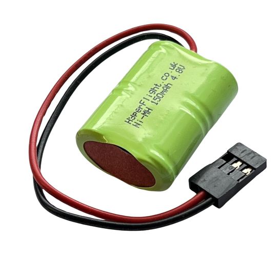 Nimh 4 8 V Battery