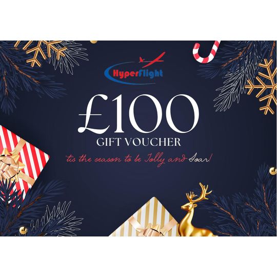 HyperFlight Gift Voucher (GIFT-VOUCHER)
