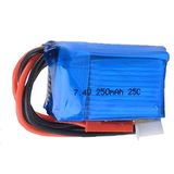HyperFlight+LiPo+2S+250mAh+7%2E4V+25C+JST (HF-2S250-25)
