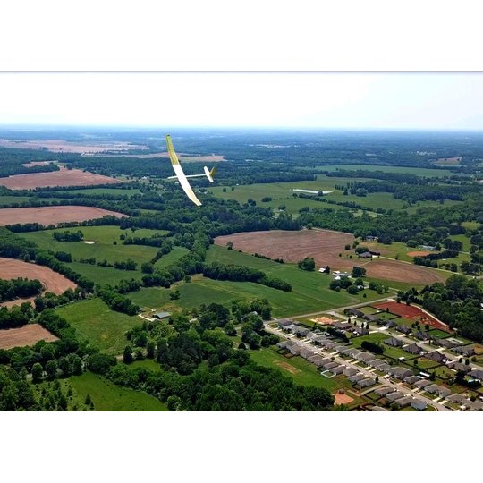 Introduction F5J 2.9m RC Models Electric F5J Gliders