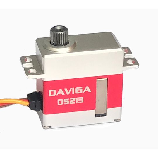 KST DS215MG HV Digital Mini Servo 12mm 3.7kg, KST, servos, Servos