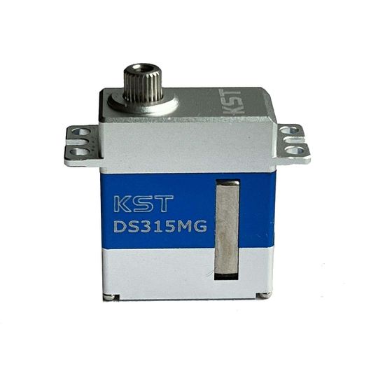 KST DS315MG Servo Servo 4.8Kg.cm 0.07s 20.5g 12mm