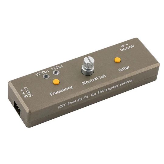 KST Servo Programming Tool #3 (KST-TOOL3)