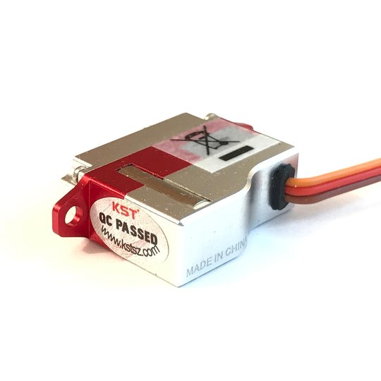 KST X06 V6 Servo 1.8Kg.cm 0.07s 6.4g 7mm