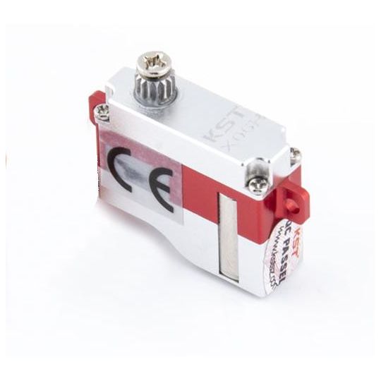 KST X06H V6 Wing Servo 1.8Kg.cm 0.07s 6.4g 7mm
