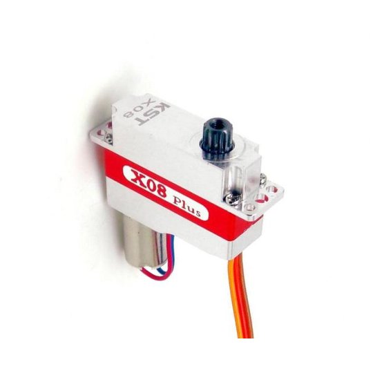 KST X08 Plus Servo 5.3Kg.cm 0.09s 9.0g 8mm
