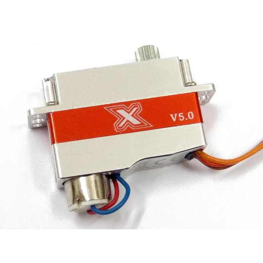 KST X08 V6 Servo - 2.8Kg.cm 0.09s 8.9g 8mm (KST-X08)