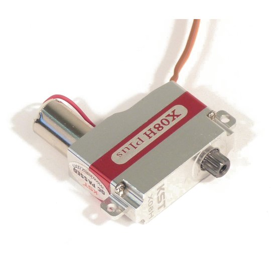 KST X08H Plus Servo 5.3Kg.cm 0.09s 9.0g 8mm