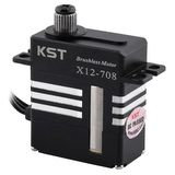 KST+X12%2D708+Brushless+Servo+%2D+9%2E3Kg%2Ecm+0%2E07s+21%2E3g+12mm (KST-X12-708)