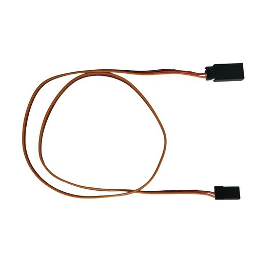 Lightweight 100 cm Servo Extension Lead (EX-LEAD-100CM)