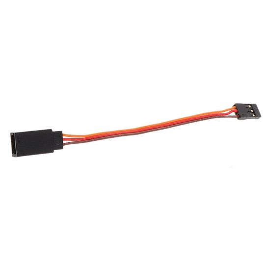 Lightweight 15 cm Servo Extension Lead (EXT-LEAD-15CM)