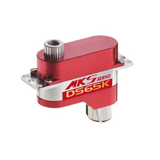 MKS DS65K Servo - 2.2Kg.cm 0.15s 6.5g 9mm (MKS-DS65K)