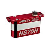 MKS+HS75H+Hall+Effect+Servo+%2D+4%2E0Kg%2Ecm+0%2E09s+7%2E9g+7mm (MKS-HS75H)