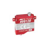 MKS+HV6120+Wing+Servo+%2D+5%2E4Kg%2Ecm+0%2E08s+11%2E0g+8mm (MKS-HV6120)