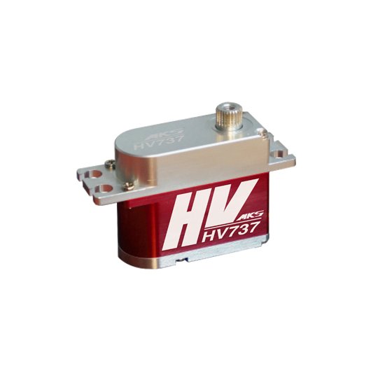 MKS HV737 Servo - 10.2Kg.cm 0.09s 38.5g 15mm (MKS-HV737)