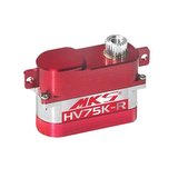 MKS+HV75K%2DR+Wing+Servo+%2D+3%2E3Kg%2Ecm+0%2E09s+7%2E8g+9mm (MKS-HV75K-R)