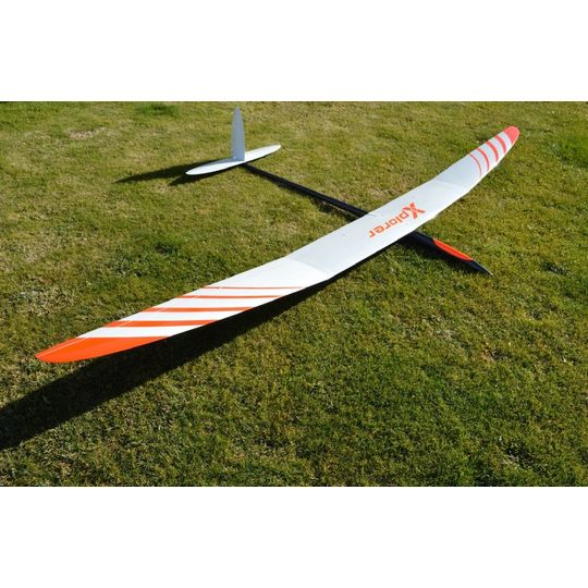 Nan Xplorer 3 4m F5J (EXPLORER-3)