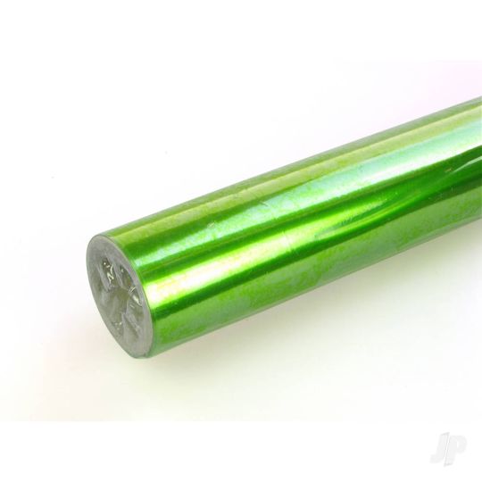 Oracover Transparent Light Green Covering Film (ORACOVER-T-GREEN)