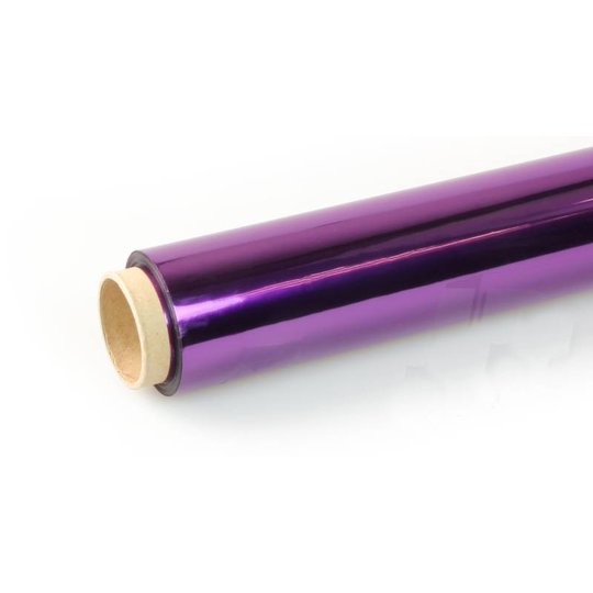 Oralight Chrome Violet / Purple 31-096 Covering Film (ORALIGHT-CHROME-VIOL)