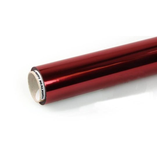 Oralight Transparent Red 31-029 Covering Film (ORALIGHT-T-RED)