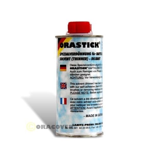 Orastick Thinners 250ml (ORASTIC-THINNERS)