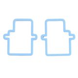 Plastic+Frame+only+for+the+PTK+7350+MG+%28Pair%29 (AW-PTK-7350)