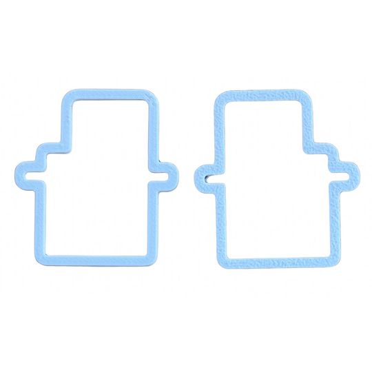 Plastic Frame only for the PTK 7350 MG (Pair) (AW-PTK-7350)