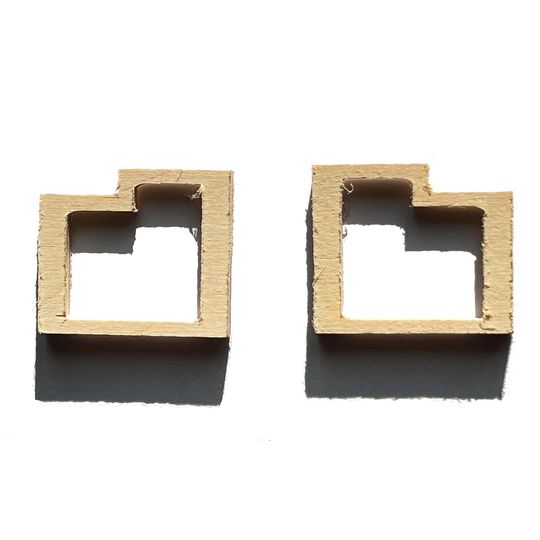 Ply Frame for KST A08H & A08N (pair) (A08H-FRAME)