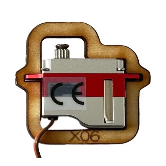 Ply Frame for KST X06 (pair) (AW-X06)