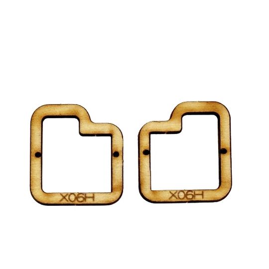 Ply Frame for KST X06H (pair) (AW-X06H)