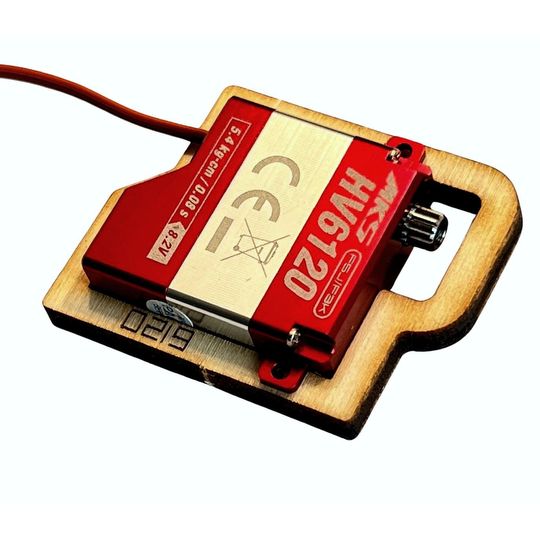 Ply Frame for MKS HV6120 (pair) (AW-HV6120)