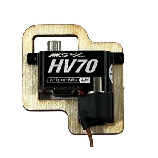 Ply Frame For MKS HV70 (Pair) (AW-HV70)