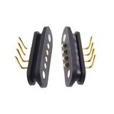 Pogo 4 Pole Magnetic Wing Connectors